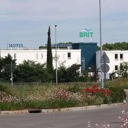 Brit Marseille Aeroport Hotel