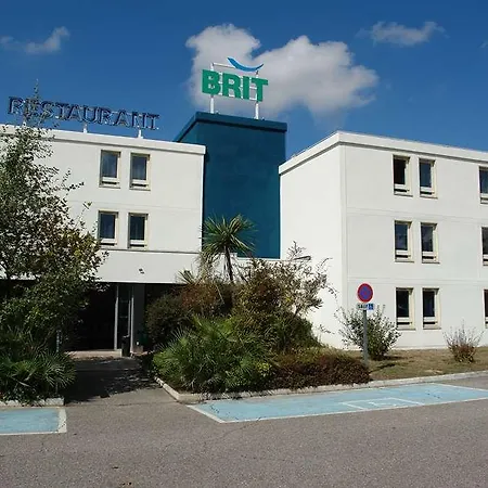 Hotel Brit Marseille Aeroport