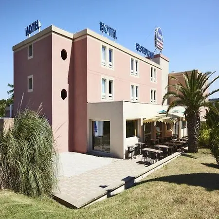 Hotel Brit Marseille Aeroport Les Pennes-Mirabeau
