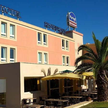 Hotel Brit Marseille Aeroport