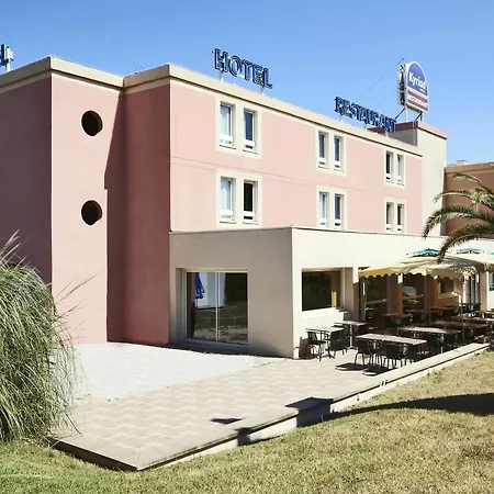 Brit Marseille Aeroport Hotel