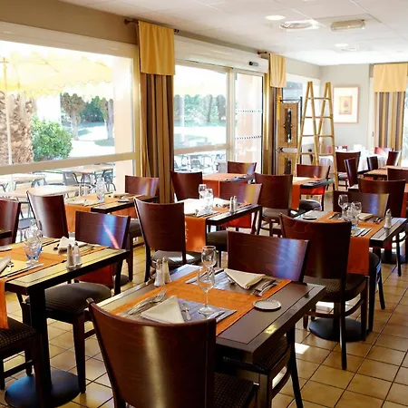 Brit Marseille Aeroport Hotel