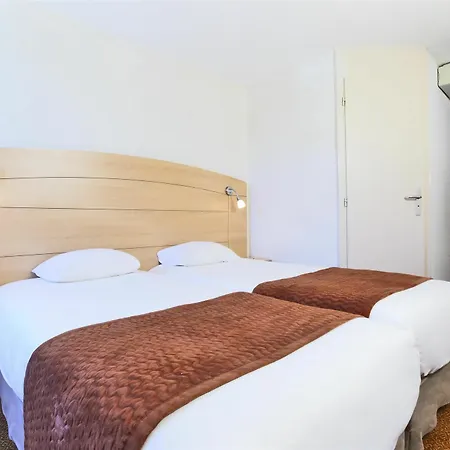Brit Marseille Aeroport Hotel 2*