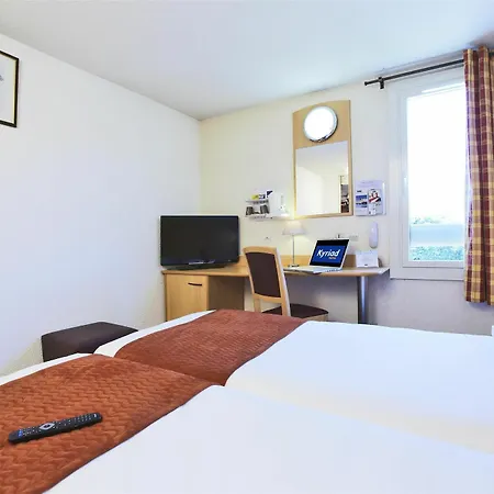 Brit Marseille Aeroport Hotel