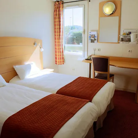 Hotel Brit Marseille Aeroport 2*