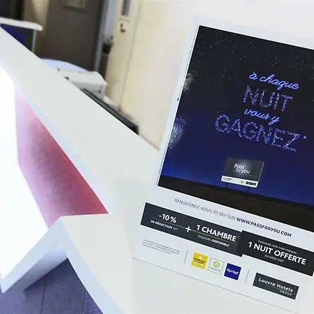 Hotel Brit Marseille Aeroport